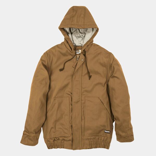 Men's Tall Flame-Resistant Hooded Jacket Thumbnail