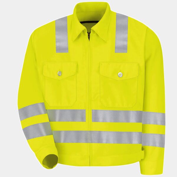 Men's Hi-Visibility Ike Jacket Thumbnail