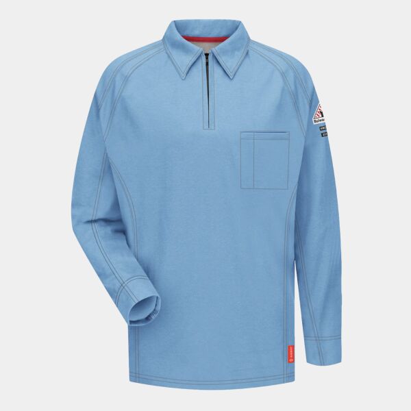 Long Sleeve Polo Thumbnail