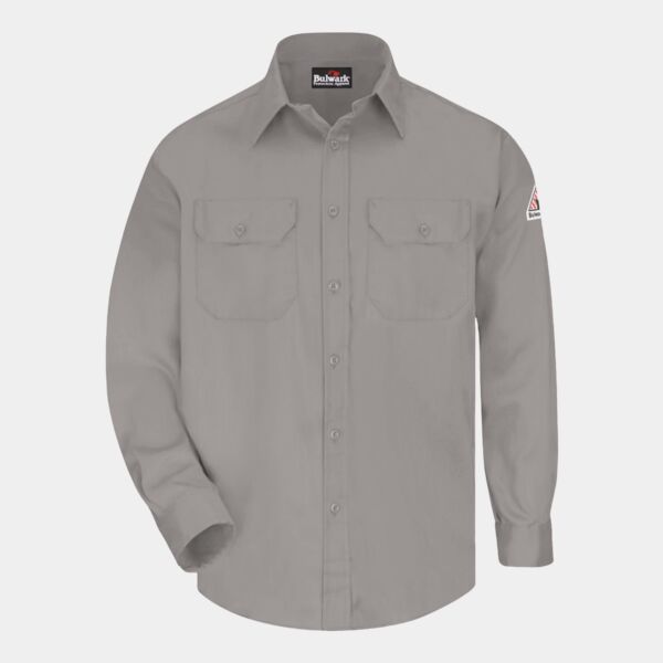 Men's Tall Uniform Shirt Thumbnail