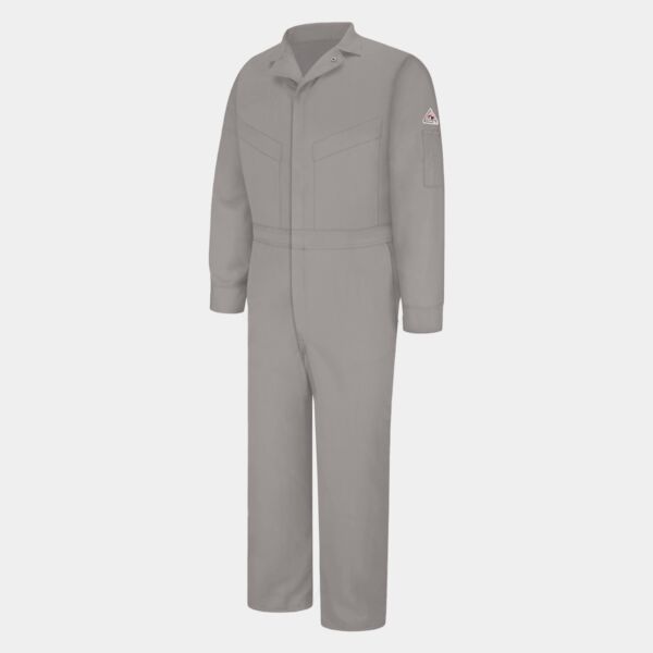 Deluxe Coverall - EXCEL FR® ComforTouch® - 7 oz. Long - Extended Sizes Thumbnail