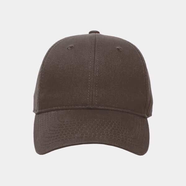 Structured Brushed Twill Solid Back Thumbnail