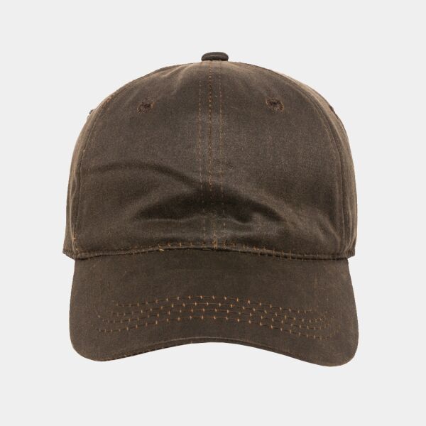 Weathered Cotton Solid Back Cap Thumbnail