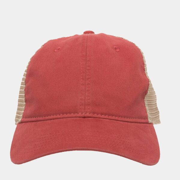 Tea-Stained Mesh Back Thumbnail