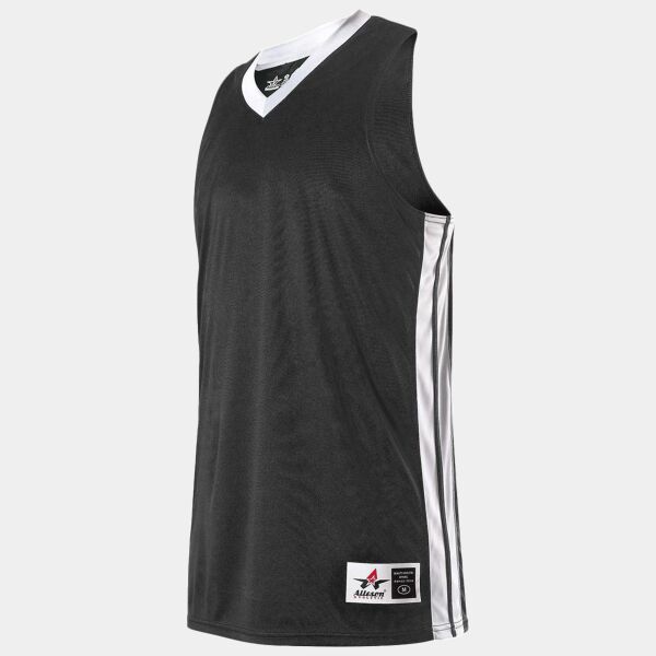 Women's Single Ply Basketball Jersey Thumbnail