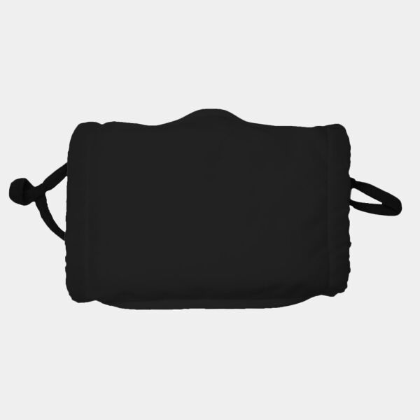 2-Ply Polyester Pocket Face Mask Thumbnail