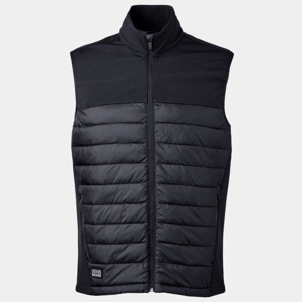 Men's Summit Soft Shell Puffer Vest Thumbnail