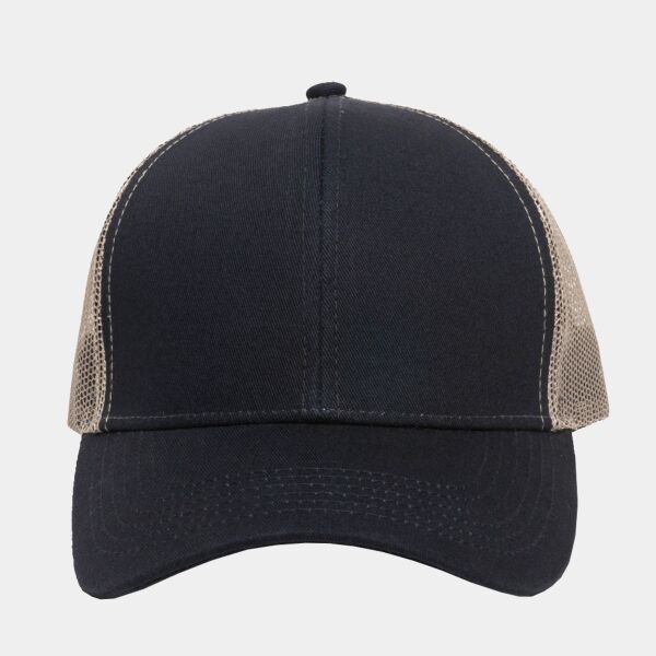 Twill Mesh Snap Back Thumbnail