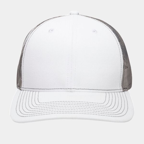 Premium Modern Trucker Thumbnail