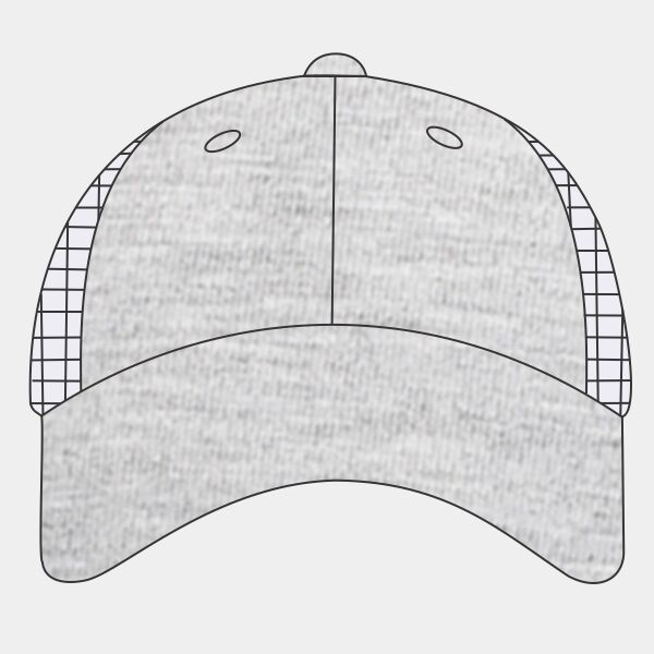 Cutter Jersey Snapback Trucker Hat Thumbnail