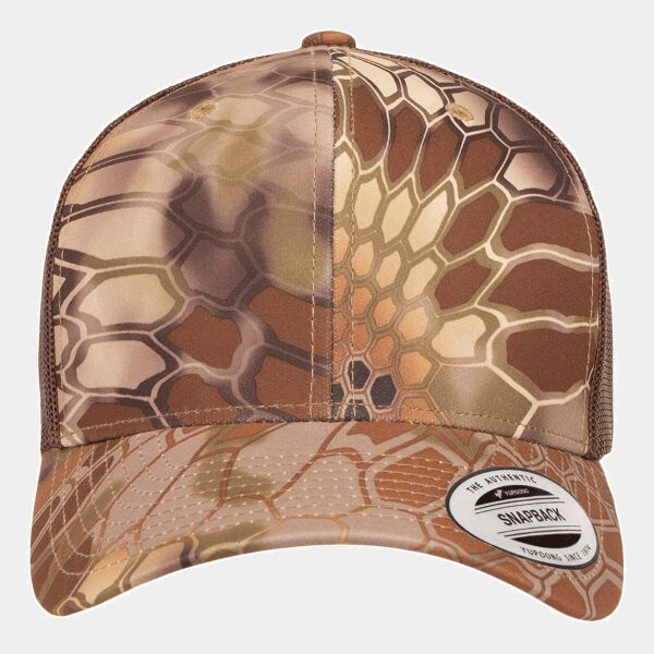 Kryptek® Retro Trucker Cap Thumbnail