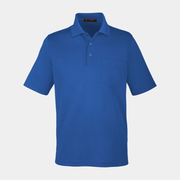 Men's Advantage Snag Protection Plus IL Pocket Polo Thumbnail