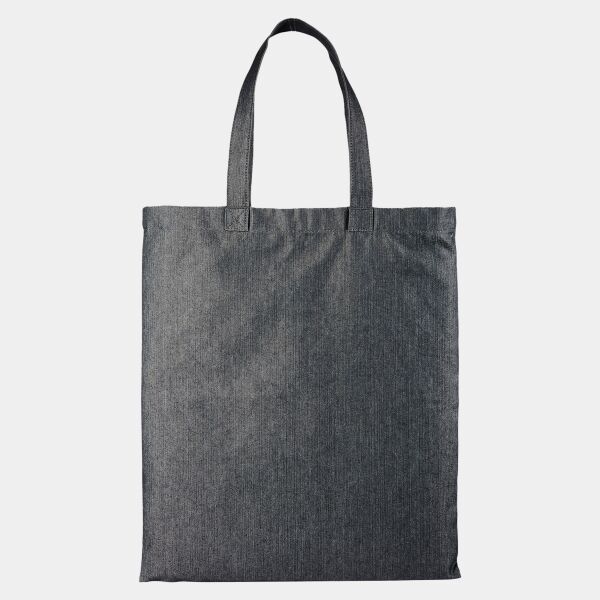 Denim Tote Bag Thumbnail