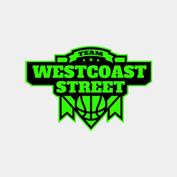 Team Westcoast Street League logo template Thumbnail