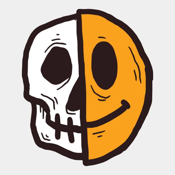 Elements Skulls logo template 116 Thumbnail