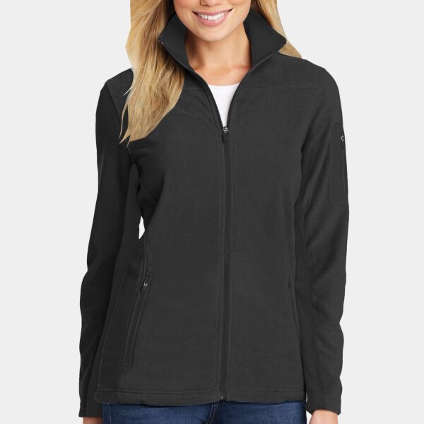 Ladies Summit Fleece Full Zip Jacket Thumbnail