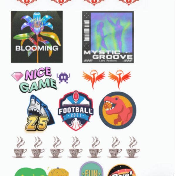 DTF TRANSFER ROLL 24W Thumbnail