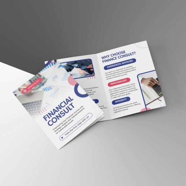 Bifold Brochures Thumbnail