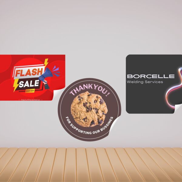 Classic Stickers Thumbnail