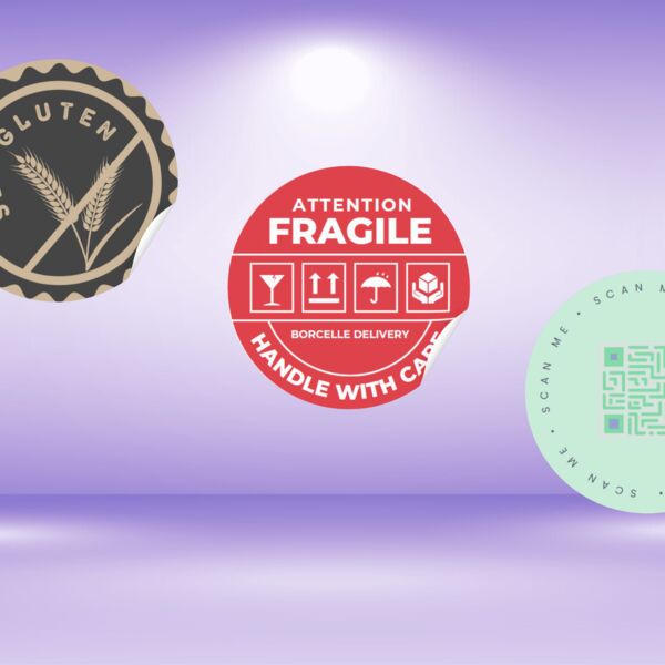 Disc Stickers Thumbnail