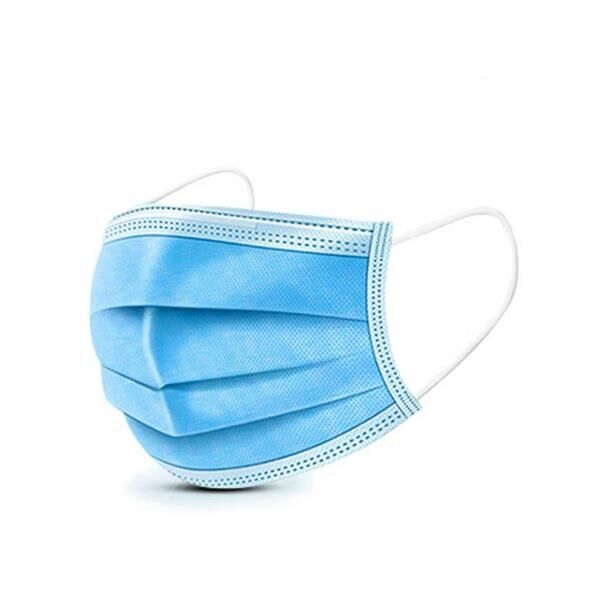 3 Py Disposable Fask Mask Thumbnail