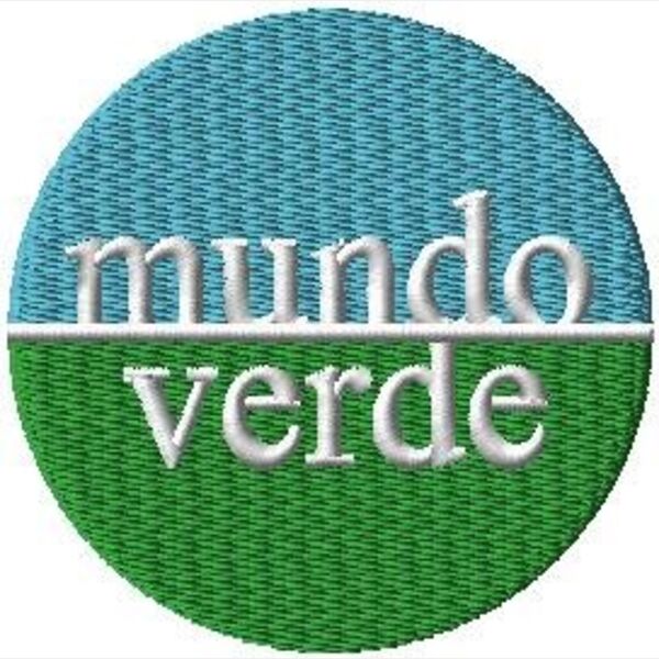 Mundo Verde Left Chest EMB Thumbnail