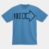 Youth NexGen Wicking T-Shirt Thumbnail
