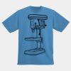 Youth NexGen Wicking T-Shirt Thumbnail