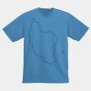 Youth NexGen Wicking T-Shirt Thumbnail