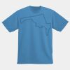 Youth NexGen Wicking T-Shirt Thumbnail