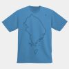 Youth NexGen Wicking T-Shirt Thumbnail