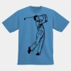 Youth NexGen Wicking T-Shirt Thumbnail