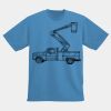 Youth NexGen Wicking T-Shirt Thumbnail