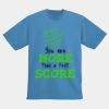 Youth NexGen Wicking T-Shirt Thumbnail