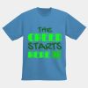Youth NexGen Wicking T-Shirt Thumbnail