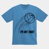 Youth NexGen Wicking T-Shirt Thumbnail