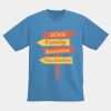Youth NexGen Wicking T-Shirt Thumbnail