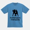 Youth NexGen Wicking T-Shirt Thumbnail