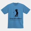 Youth NexGen Wicking T-Shirt Thumbnail