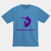 Youth NexGen Wicking T-Shirt Thumbnail