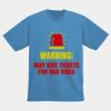 Youth NexGen Wicking T-Shirt Thumbnail