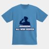 Youth NexGen Wicking T-Shirt Thumbnail