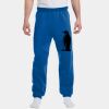 Adult NuBlend® Fleece Sweatpant Thumbnail