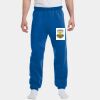 Adult NuBlend® Fleece Sweatpant Thumbnail
