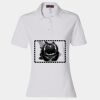 Women's Spotshield® 50/50 Polo Thumbnail