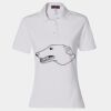 Women's Spotshield® 50/50 Polo Thumbnail