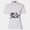 Women's Spotshield® 50/50 Polo Thumbnail