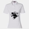 Women's Spotshield® 50/50 Polo Thumbnail