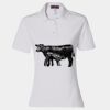 Women's Spotshield® 50/50 Polo Thumbnail
