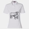 Women's Spotshield® 50/50 Polo Thumbnail